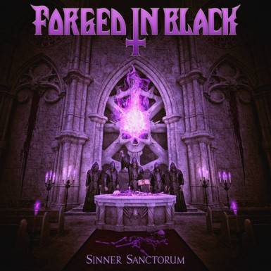 Forged In Black : Sinner Sanctorum